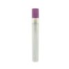 34 Oz. Refillable Spray Bottle - Frosted with Purple Cap