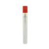 34 Oz. Refillable Spray Bottle - Frosted with Red Cap