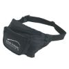 Deluxe Fanny Pack - Black with Black Trim and Belt