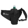 Water Bottle Fanny Pack - Black