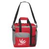 Large Cooler Tote Bag - Red