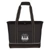 Daytona Cooler Tote Bag - Black