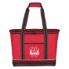 Daytona Cooler Tote Bag - Red