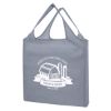 Foldable Tote Bag - Gray