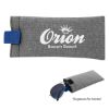 Brighton Heathered Eyeglass Pouch - Royal Blue