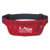 Running Belt Fanny Pack - Red