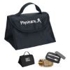 Container and Lunch Bag Combo - Black