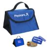 Container and Lunch Bag Combo - Blue