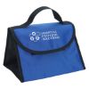 Triad Lunch Bag - Blue with Black Trim