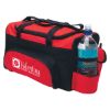 Cooler Bag - Red with Black Trim