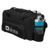 Cooler Bag - Black with Black Trim