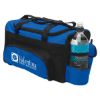 Cooler Bag - Royal Blue with Black Trim