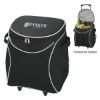 Splash Rolling Cooler - Black with Black Trim