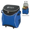 Splash Rolling Cooler - Royal Blue with Black Trim