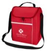 Conrad Cooler Bag - Red