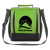 Front Access Cooler Lunch Bag - Lime Green