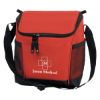 Designer Cooler Bag - Red