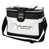 All Access Cooler Bag - Black with White