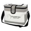 All Access Cooler Bag - Gray with White