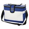 All Access Cooler Bag - Blue with White