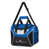 Mesh Accent Cooler Bag - Blue