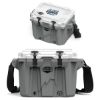 Cordova Coolers 20 Qt Basecamp Class Hard Cooler - Gray