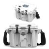 Cordova Coolers 20 Qt Basecamp Class Hard Cooler - White