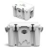 Cordova Coolers 48 Qt Basecamp Class Hard Cooler - White