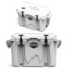 Cordova Coolers 28 Qt Basecamp Class Hard Cooler - White