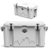 Cordova Coolers 88 Qt Basecamp Class Hard Cooler - White