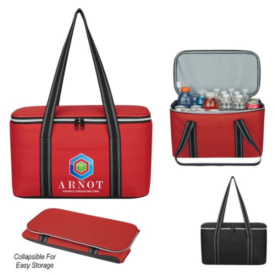 Bring-it-all Utility Cooler Bag