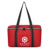 Bring-it-all Utility Cooler Bag - Red