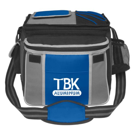 Flip-top Cooler Bag