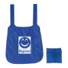 Convertible Ripstop Tote Bag Backpack - Royal Blue