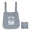 Convertible Ripstop Tote Bag Backpack - Gray