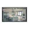 3' X 5' Point Of Purchase Dye Sublimated Floor Mat