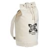 Schooner Cotton Canvas Tote Bag - Natural with Natural Trim