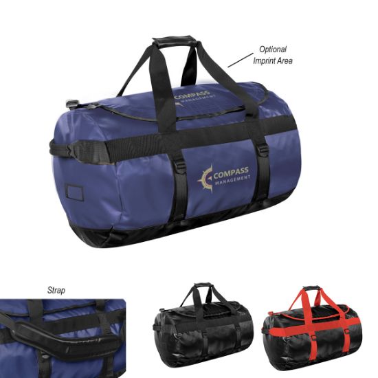 Stormtech Atlantis Waterproof Gear Bag - Medium