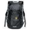 Stormtech Whistler Backpack - Black with Gunmetal