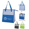 Matte Laminated Island Non-woven Cooler Bag