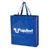 Metallic Non-woven Shopper Tote Bag