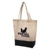 Fairview Non-woven Tote Bag - Black