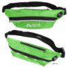 Trail Blazer Light Up Fanny Pack - Lime Green