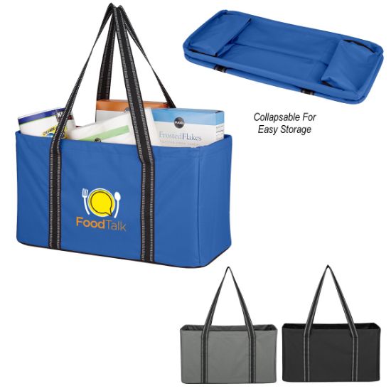 Bring-it-all Utility Trunk Organizer