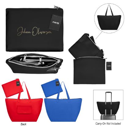 Aws Buchanan Packable Tote Bag