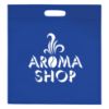 Large Heat Sealed Non-woven Exhibition Tote Bag - Royal Blue