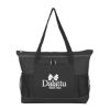 Voyager Tote Bag - Black