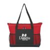 Voyager Tote Bag - Red