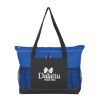 Voyager Tote Bag - Royal Blue