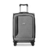 Ricardo Malibu Bay 3.0 Softside Carry-on Expandable Spinner - Stellar Gray